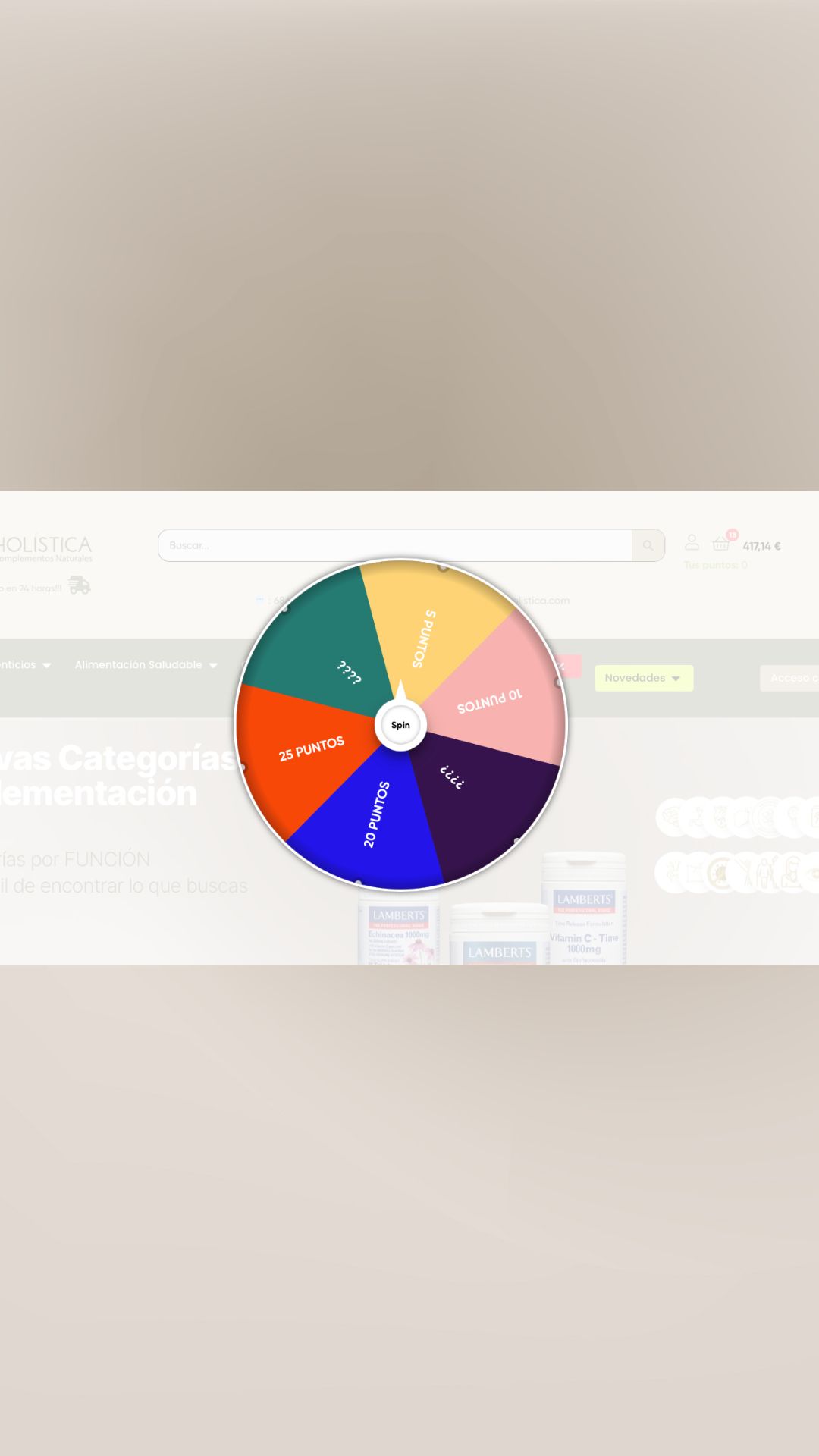 Programa de fidelización
