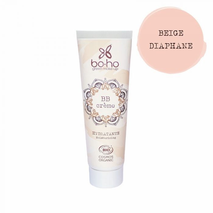 Bb Cream 01 Beige Diaphane de Boho