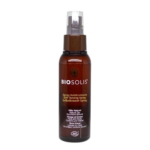 Spray Autobronceador Hidratante 100Ml