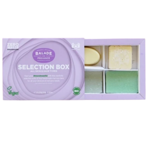 PACK SELECCION BELLEZA SOLIDA MUJER