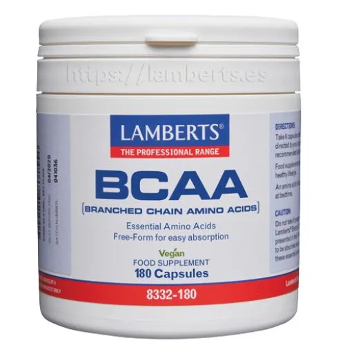 BCAA en Forma Libre.