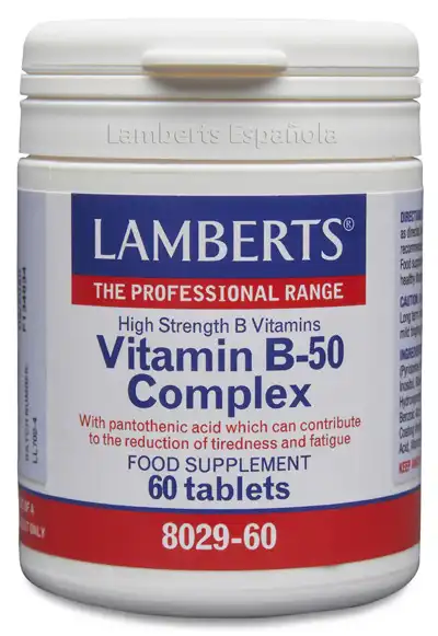 Complejo de Vitaminas B-50