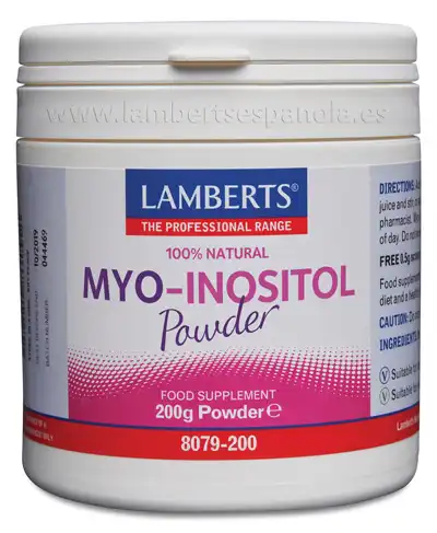 Mio Inositol en Polvo 200Gr