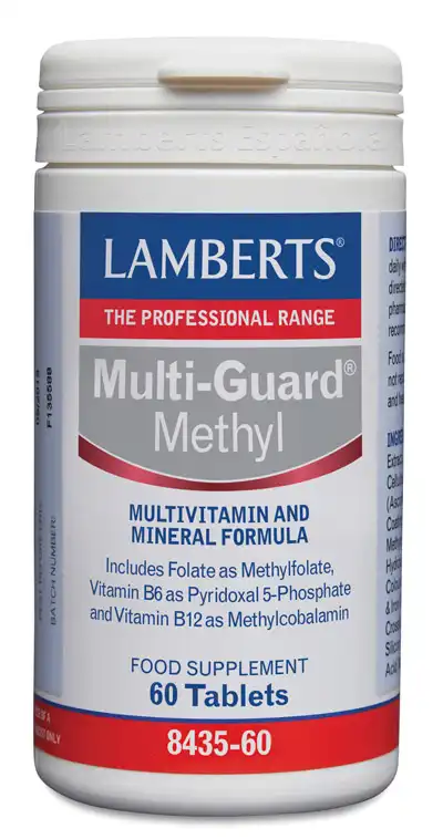 MultiGuard Methyl - Sin Calcio