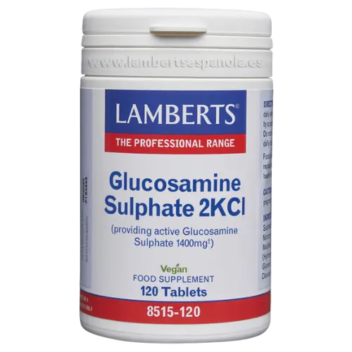 Sulfato de Glucosamina 2KCl