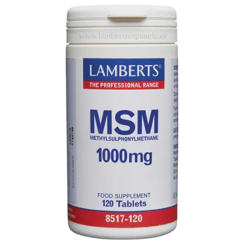 MSM 1.000 mg