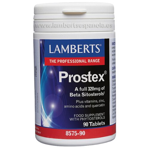 Prostex® con Beta Sitosteroles