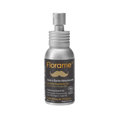 Aceite Acondicionador de Barba Florame