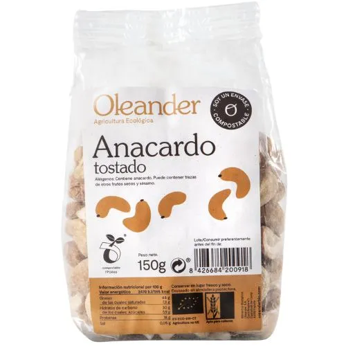 Anacardo Tostado 150Gr