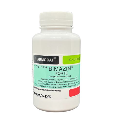 Bimazin Forte 895 MG