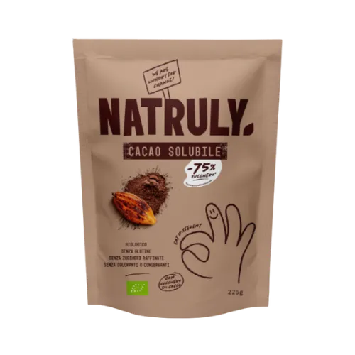 Cacao Soluble 225Gr