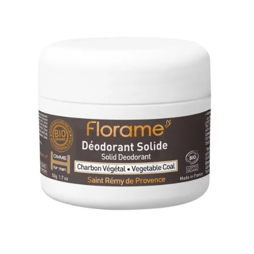 Desodorante Sólido para Hombre 50gr