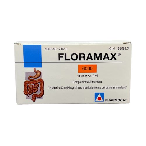 Floramax 6000 10 ML