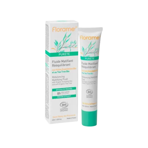 Fluido Matificante Reequilibrante Purete 40ml