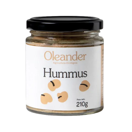 Hummus Bio 210Gr