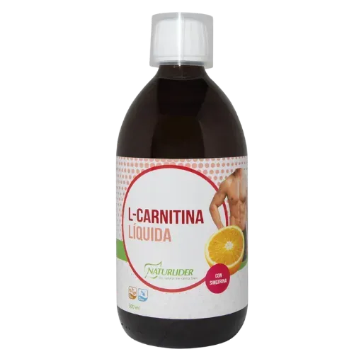 L-Carnitina Líquida con Sinefrina 500ml