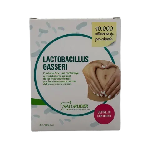 Lactobacillus Gasseri