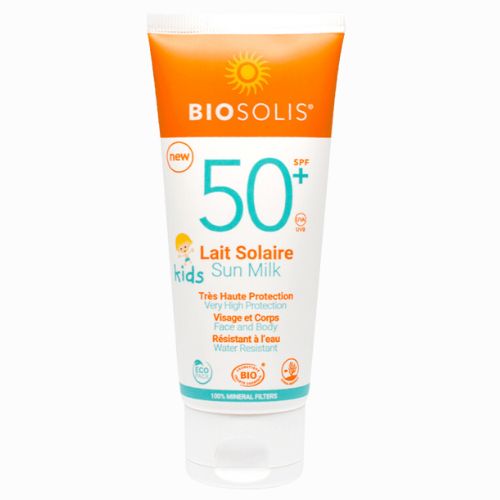 Leche Proteccion Solar Niños Spf50+ 100Ml