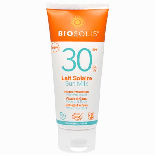 Leche Protección Solar Spf-30 100Ml