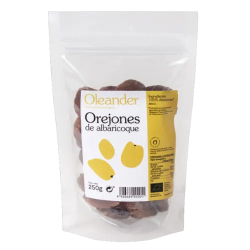 Orejones de Albaricoque 250Gr