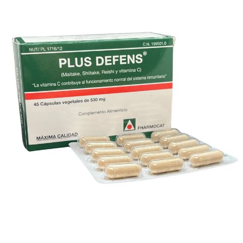 Plus Defens 530 MG