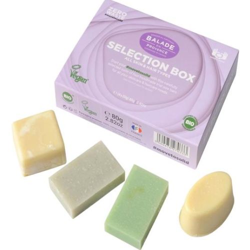 Pack Selección Belleza Sólida Mujer