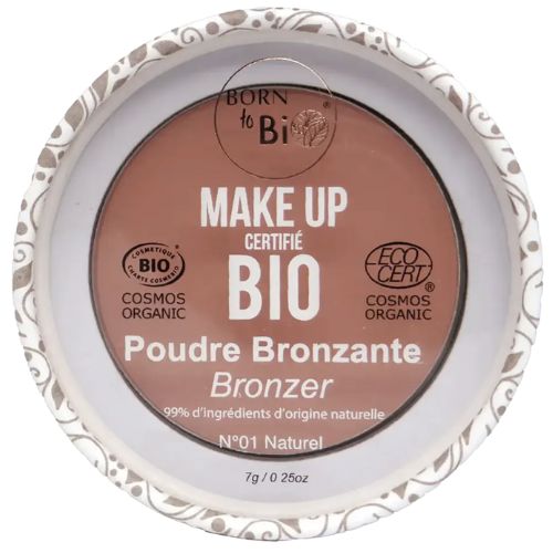 Polvo Bronceador Nº1 Natural 7gr