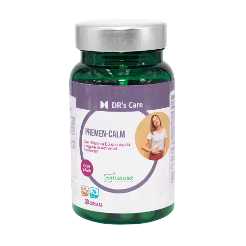 Premen Calm con Vitamina B6 30 Cápsulas