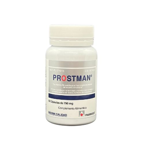 Prostman 790 MG