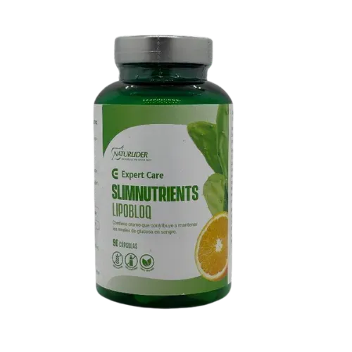 Slimnutrients Lipobloq 90 Cápsulas