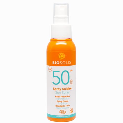 Spray Protección Solar Spf50 100Ml