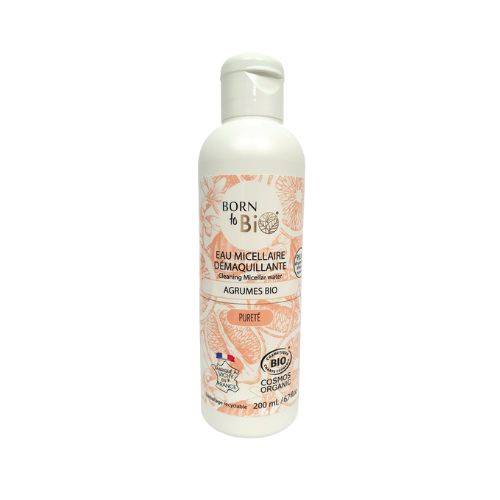 Aguas Micelares, Cruelty-Free de Born to Bio