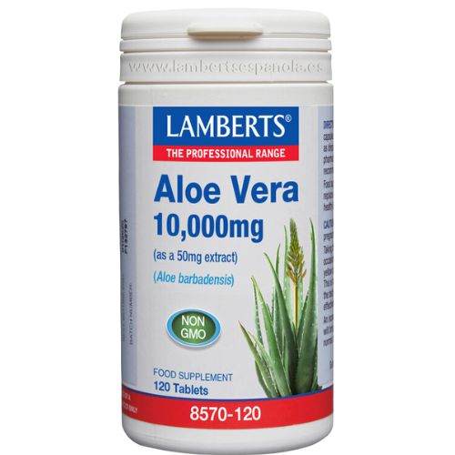 Aloe Vera 10.000 mg