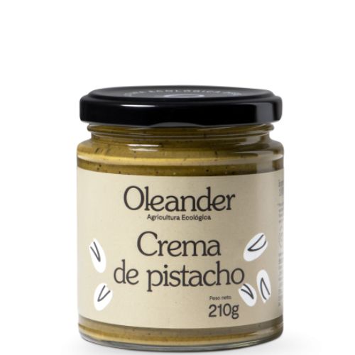 Crema de Pistacho Tostado 210Gr