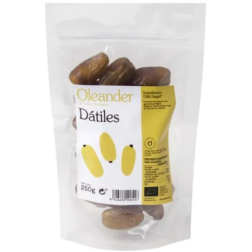 Dátiles Bio 250Gr