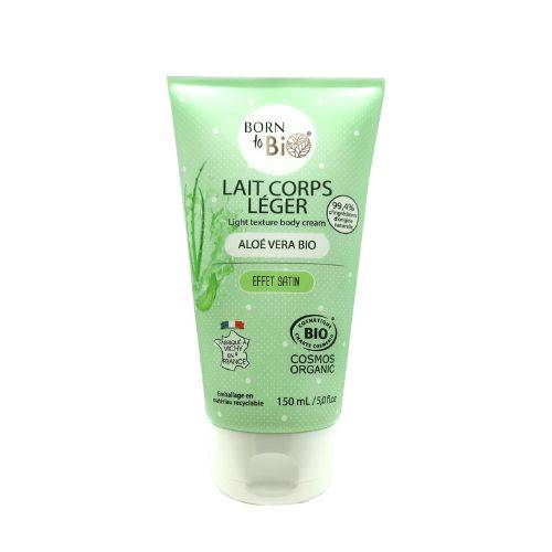 Leche Corporal Ligera Aloe Vera