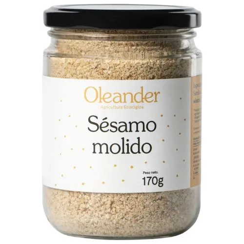 Sésamo Molido 170Gr