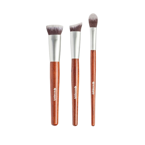 Set de Brochas Contouring 3 Piezas