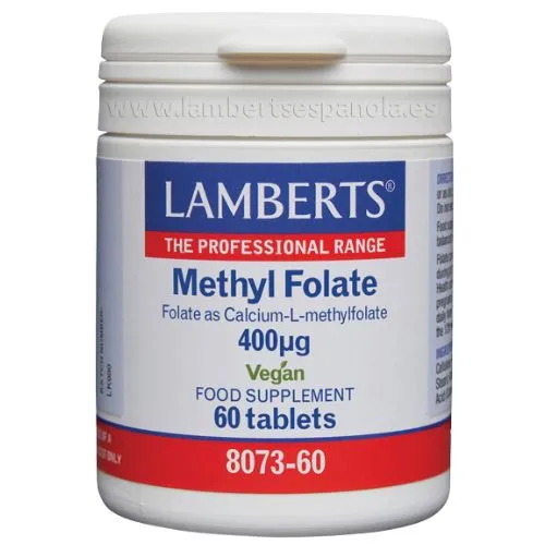 Methyl Folate 400 µg