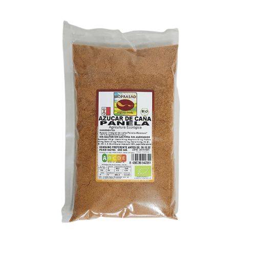 Azúcar de Caña Panela Bio 500Gr