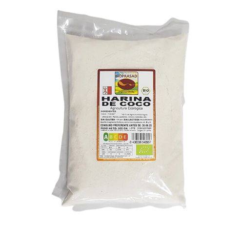 Harina de Coco Bio 500Gr