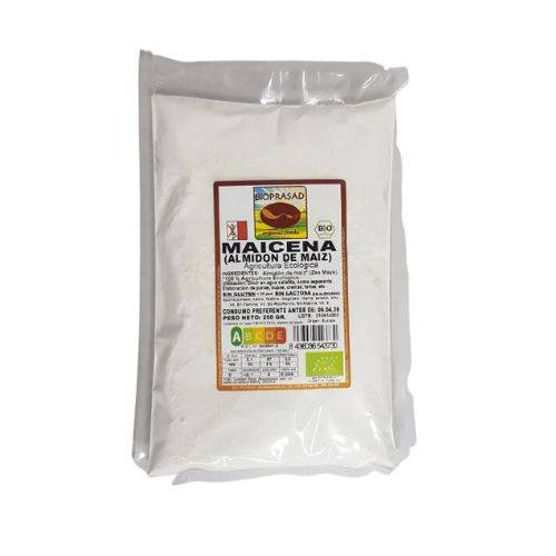 Maicena (Almidón de Maíz) Bio 250Gr