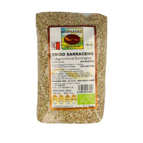 Trigo Sarraceno Bio 500Gr