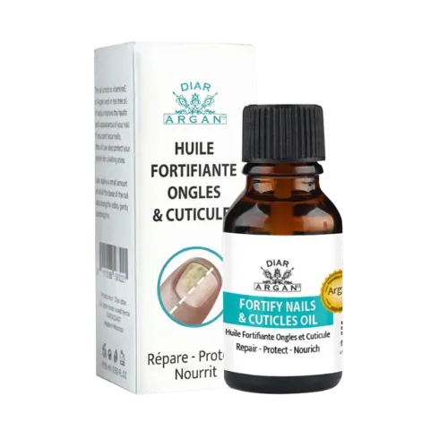 Aceite Fortalecedor de Uñas y Cutículas