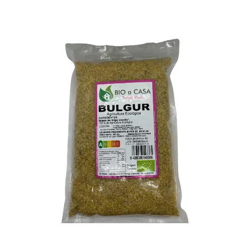 Bulgur de Trigo Bio 500Gr