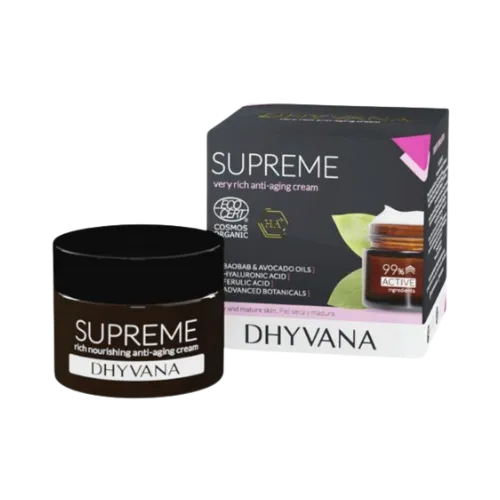 Crema Facial Supreme