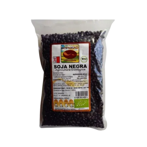 Soja Negra Bio 500Gr