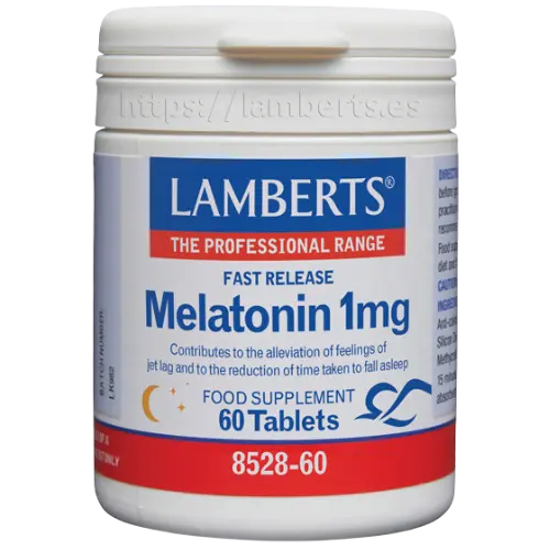 Melatonina 1 mg