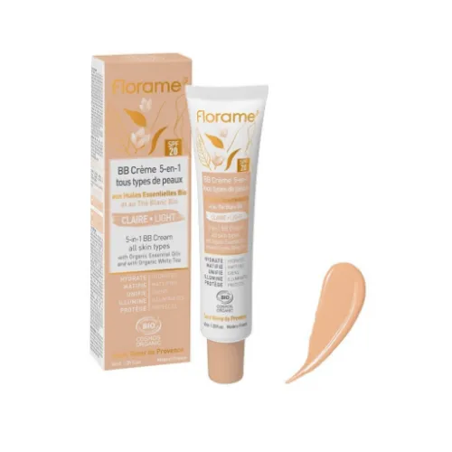 BB Cream SPF de Florame