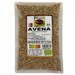 Avena Pelada 500Gr – CAD 31/07/2026
